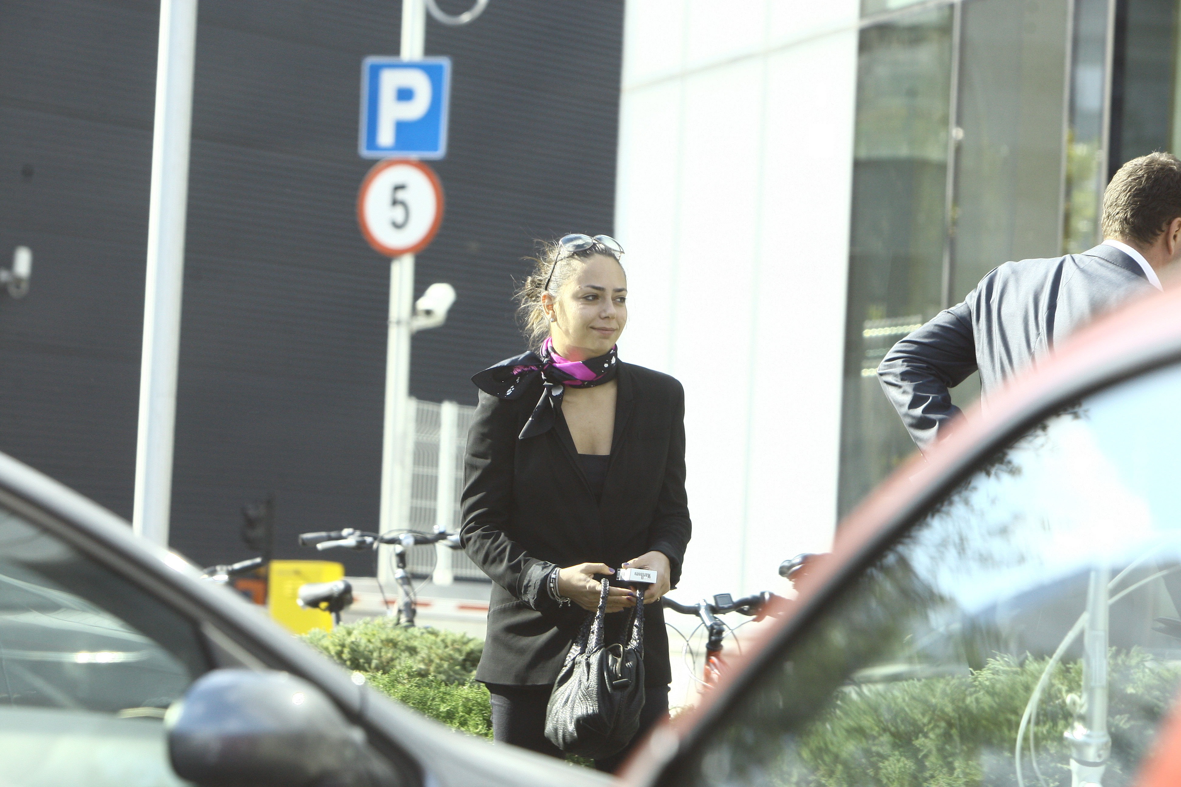 Ana Patriciu se ocupa acum de afacerile familiei