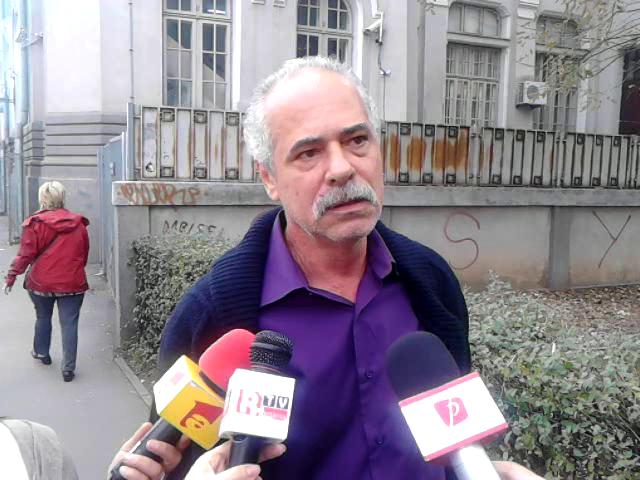 Jean Andronie neaga comportamentul scandalos al fiului sau