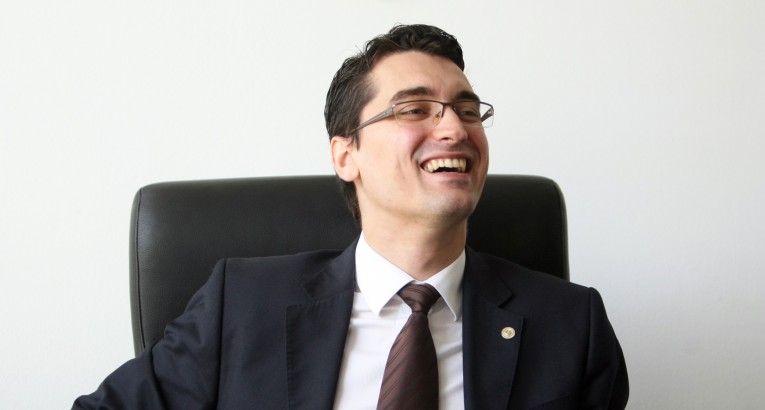 Dupa venirea sa la Casa Fotbalului, Razvan Burleanu si-a facut foarte multi dusmani