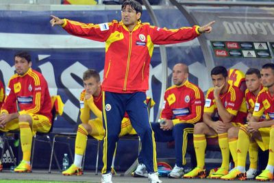 Arabii au simtit pe pielea lor ce inseamna sa-l ai antrenor pe Victor Piturca