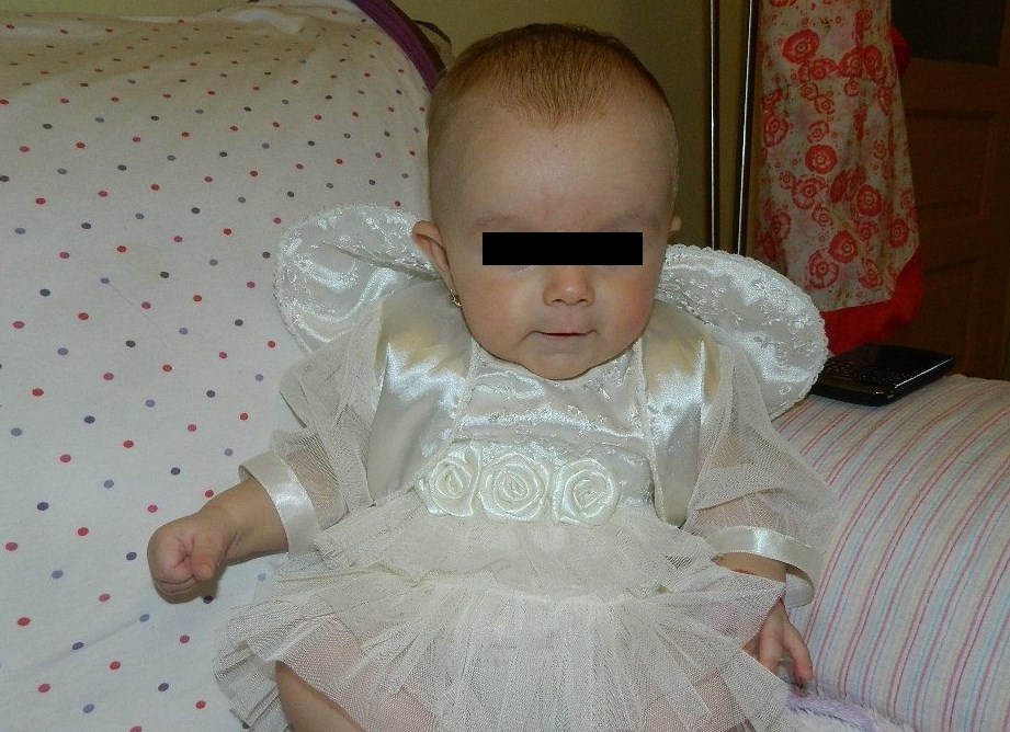 Micuta Sofia si-a revenit miraculos