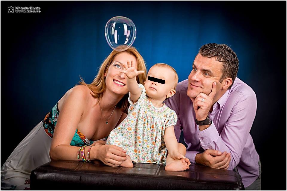 Micuta Sofia si-a revenit miraculos