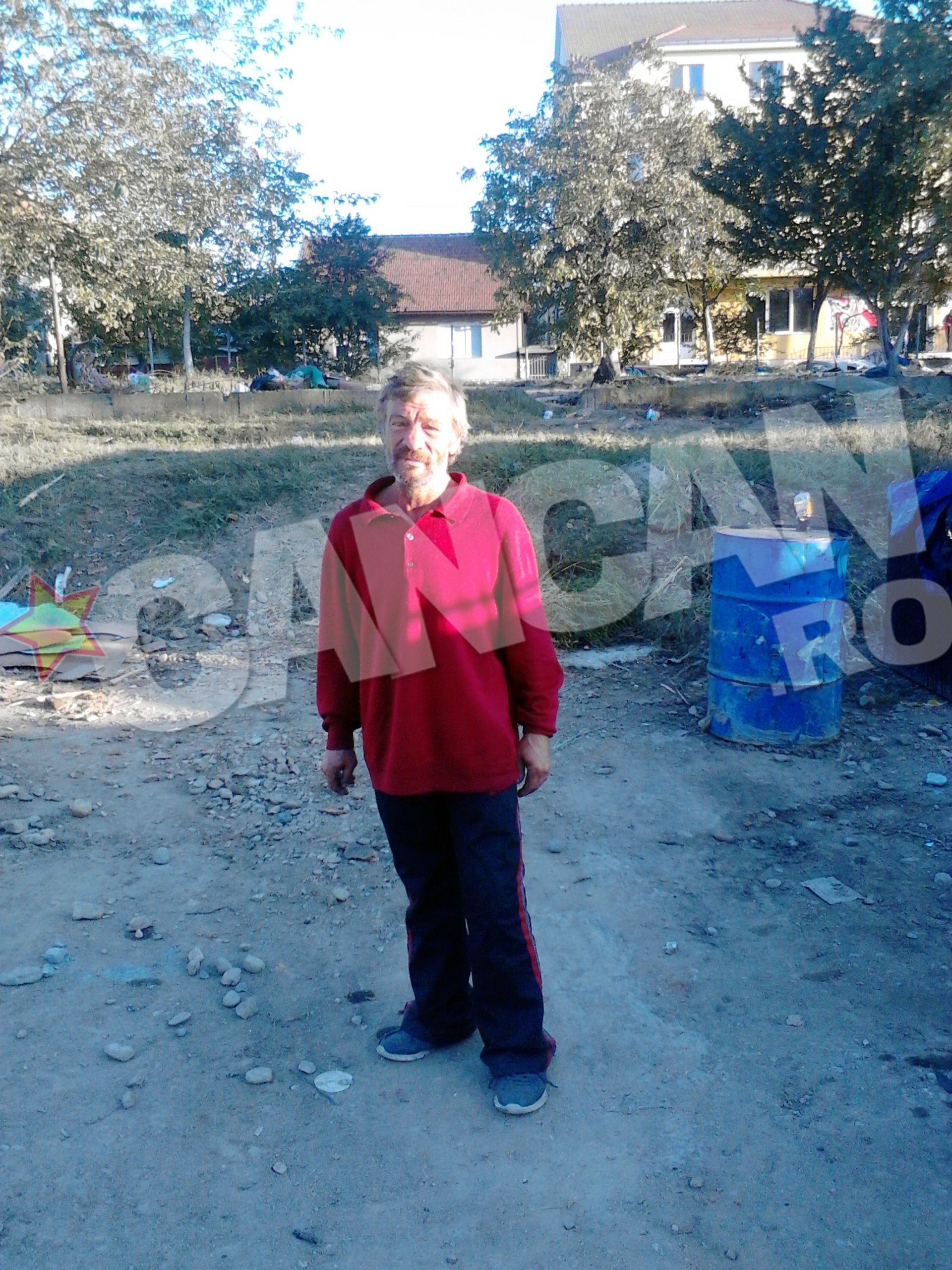 Fostul sportiv nu s-a ales cu nimic dupa performantele sale