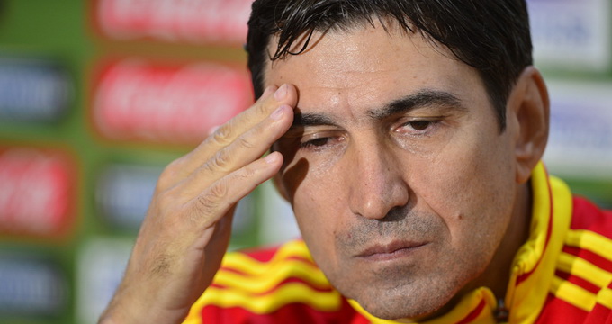 Dudu crede ca Piturca a gresit la meciul cu Ungaria