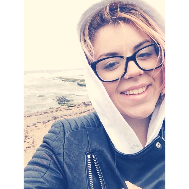 Edith Talmacean se pregateste de Halloween