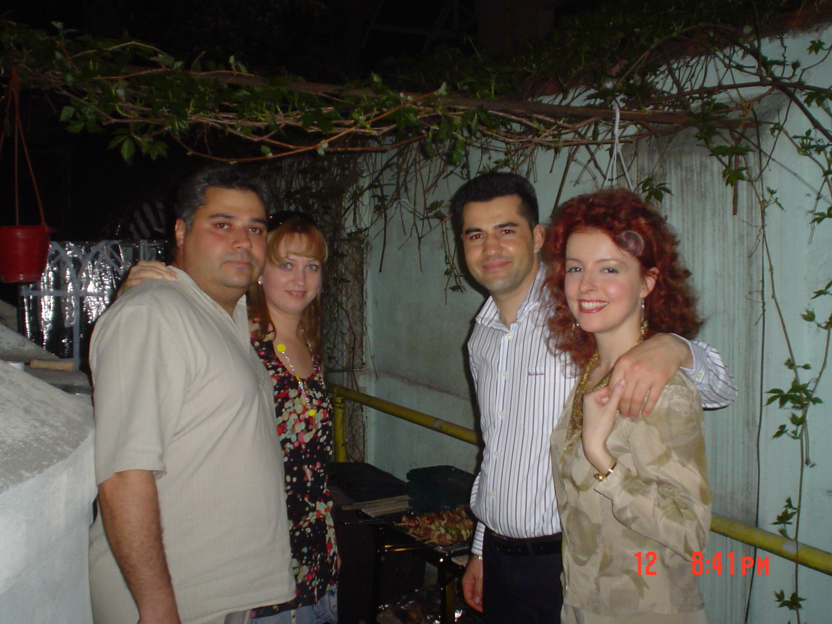 Fiul medicului (foto stanga) era prieten cu soprana Amelia Antoniu si fostul ei sot, avocatul Niculae Gament