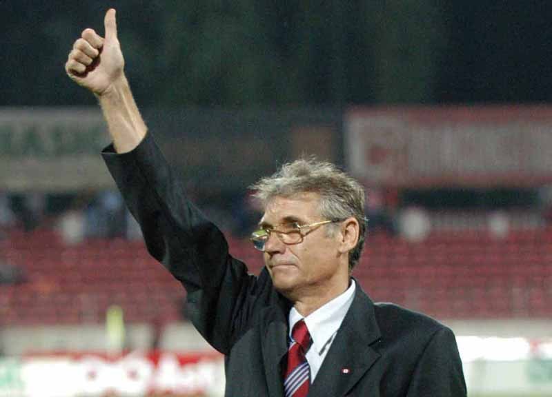 Dudu Georgescu este cel mai galonat atacant din istoria fotbalului romanesc