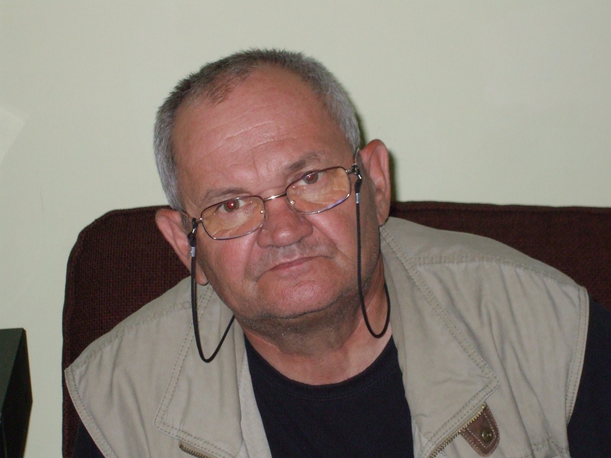 Iosif a fost inchis pentru o crima pe care nu a comis-o