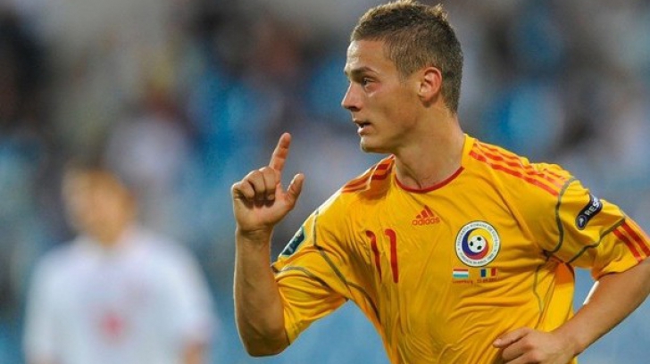 Gabi Torje a fost titular cu Finlanda, cu Ungaria nu a bifat vreun minut, iar cu Grecia a intrat in ultimul minut