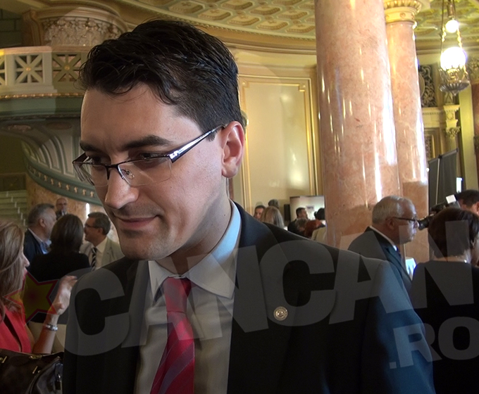 Razvan Burleanu a fost tinta fanilor