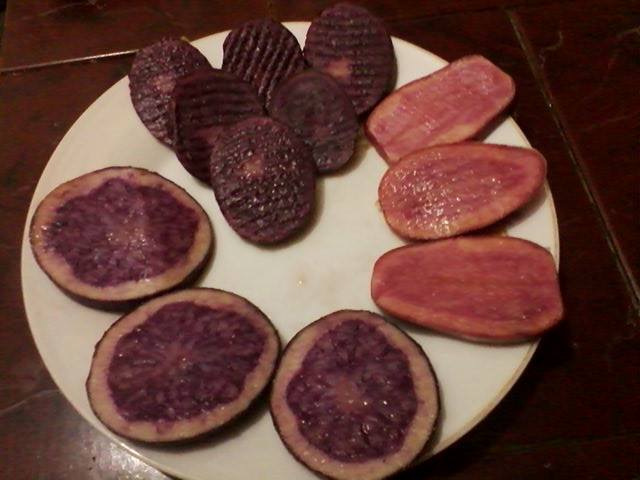 Asa arata gatiti cartofii lui Oncescu