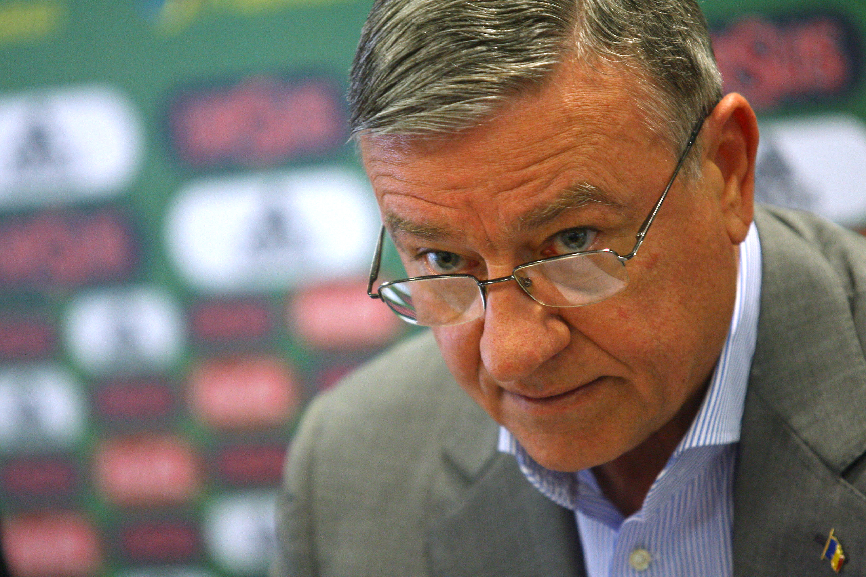 Mircea Sandu este membru al Comitetului Executiv al UEFA