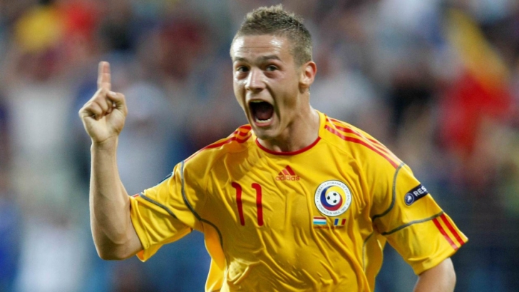 Evolutia lui Gabi Torje din meciul cu Finlanda a lasat de dorit