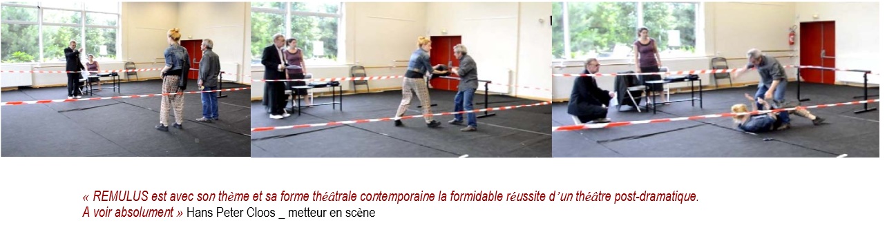 Asa arata scenariul construit de catre artistii francezi