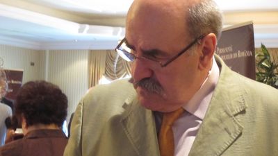 Nicu Tiberiu este presedintele Casei de Asigurari a Avocatilor