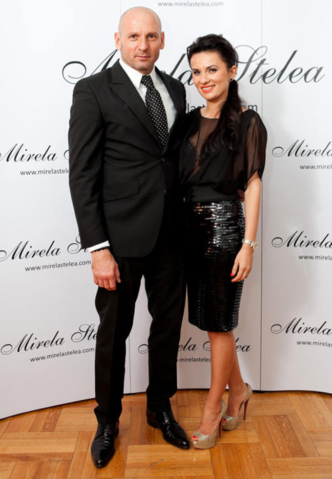 Bogdan si Mirela au divortat la inceputul lui mai