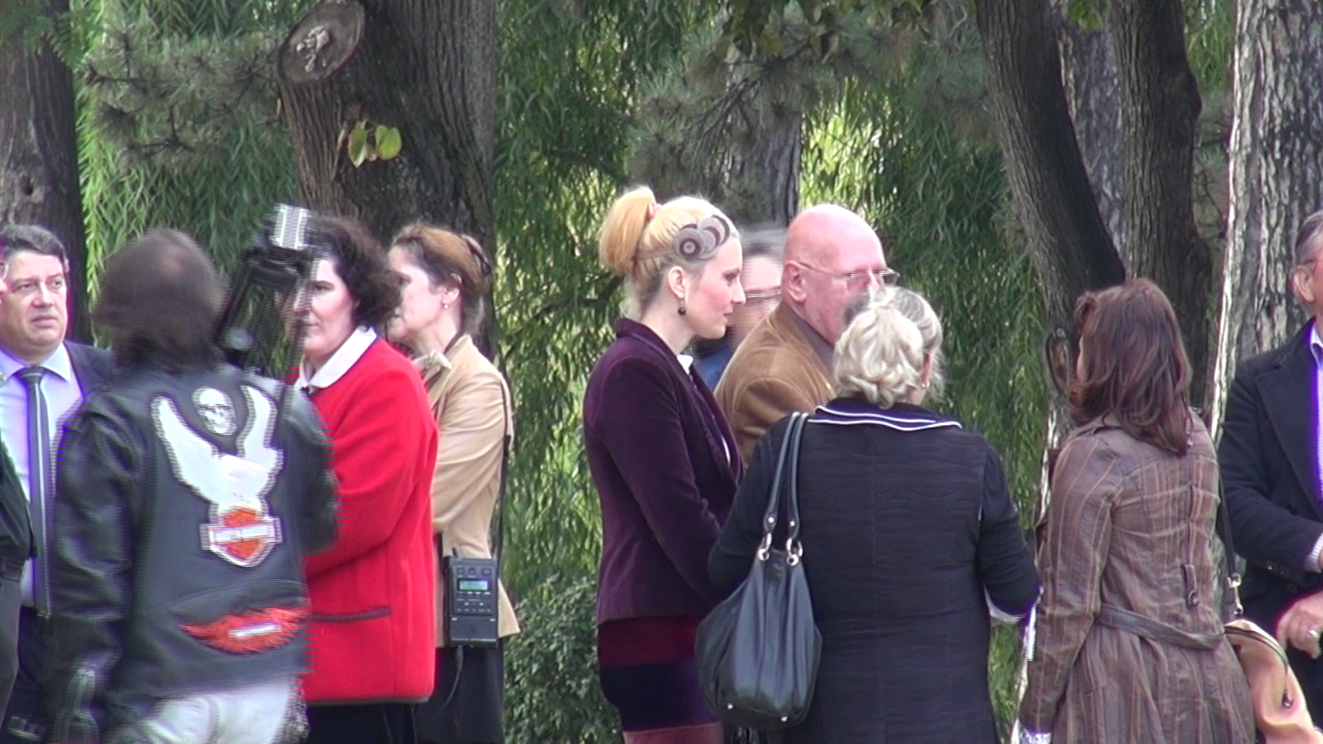 Fostul director al TVR a prezentat-o pe blondina ca fiind viitoarea sotie