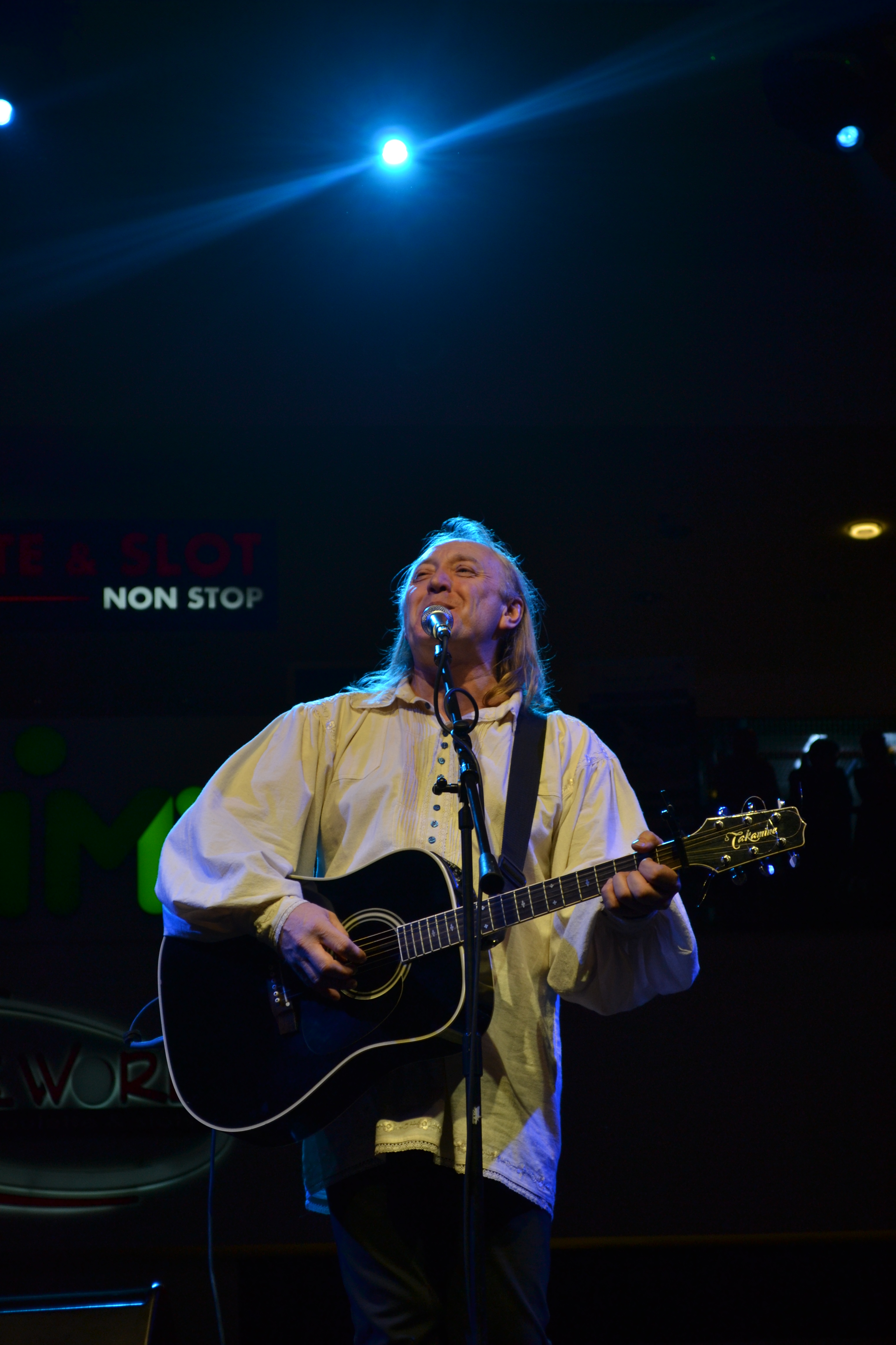 Hrusca a spus despre ler ca este doar un refren ca si la-la-la