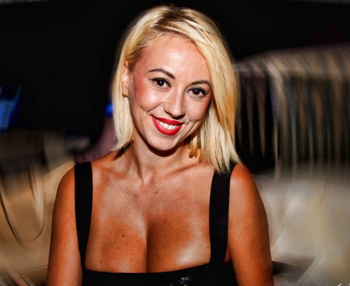 Larisa Dragulescu a sucit mintile arabilor