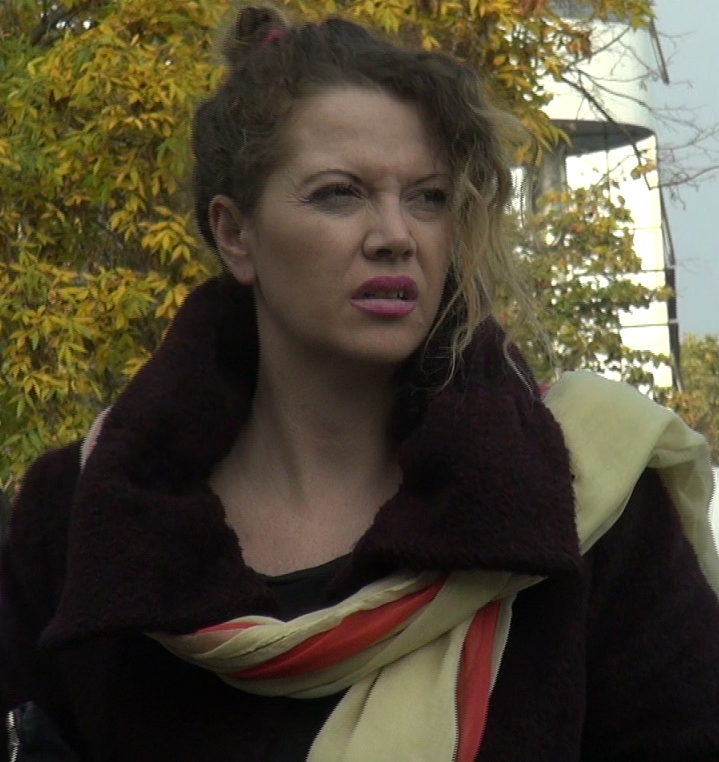 Parul era extrem de neingrijt