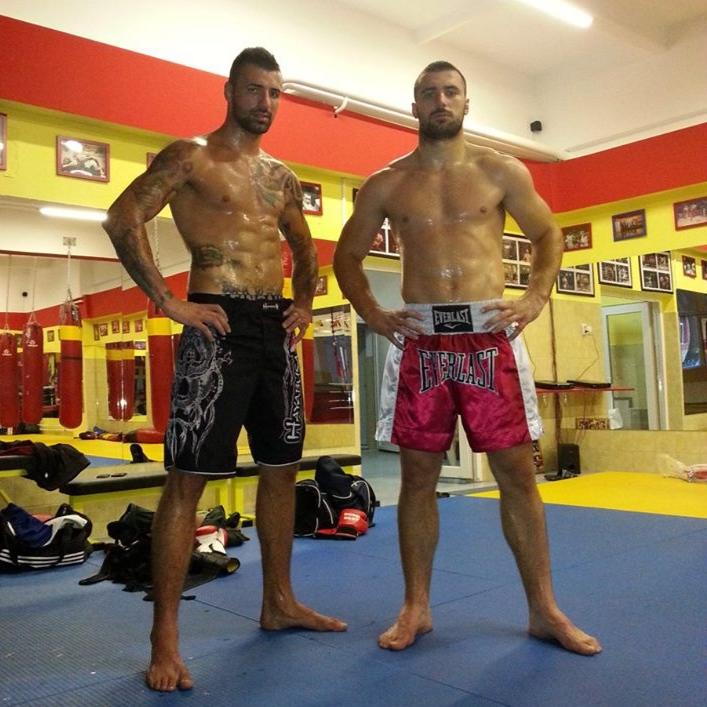 Fratii Stoica vor lupta alaturi de Morosanu si Catinas