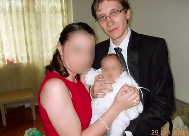 Sotia preotului ucis este gravida in sapte luni si mai are o fetita
