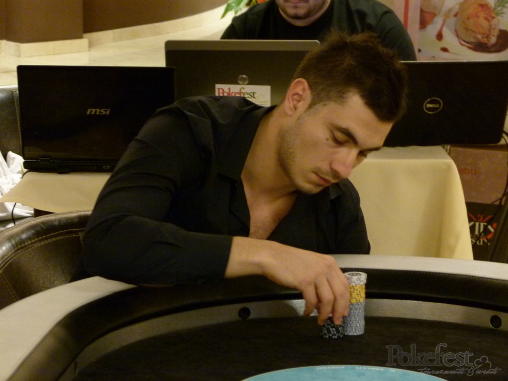 Alexandru Piturca nu va avea unde sa joace poker in Arabia Saudita