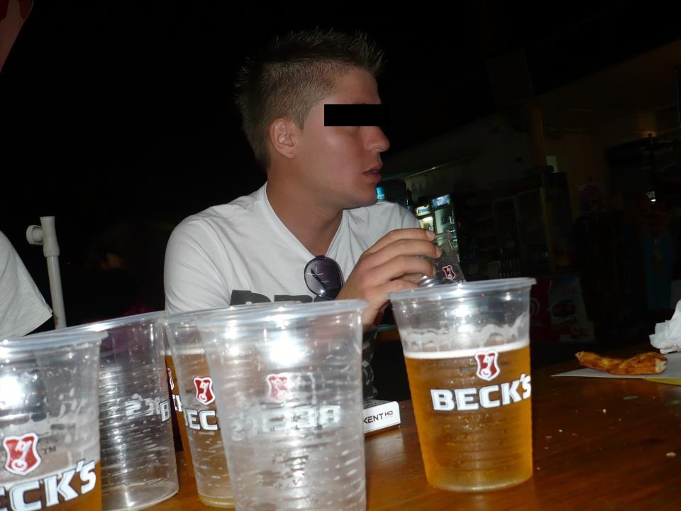 Tanarul ar fi ascuns ca este bolnav