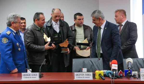 Argentin Todea a fost supranumit erou de catre toata lumea