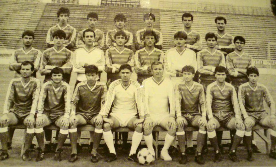 Gheorghe Ceausila a fost coleg cu Gica Popescu la Universitatea Craiova