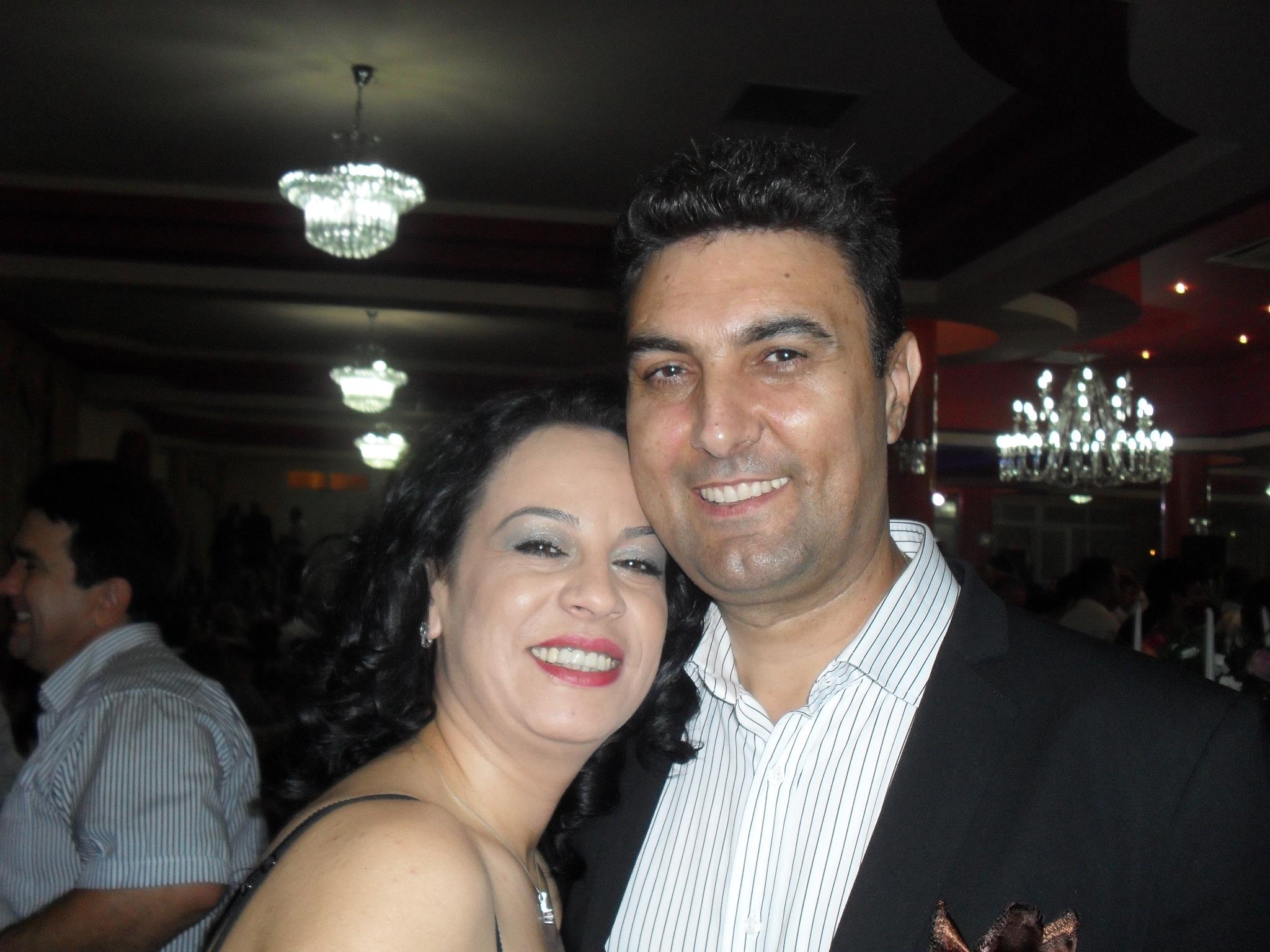 Veroncia si Constantin Magureanu sunt impreuna de zece ani