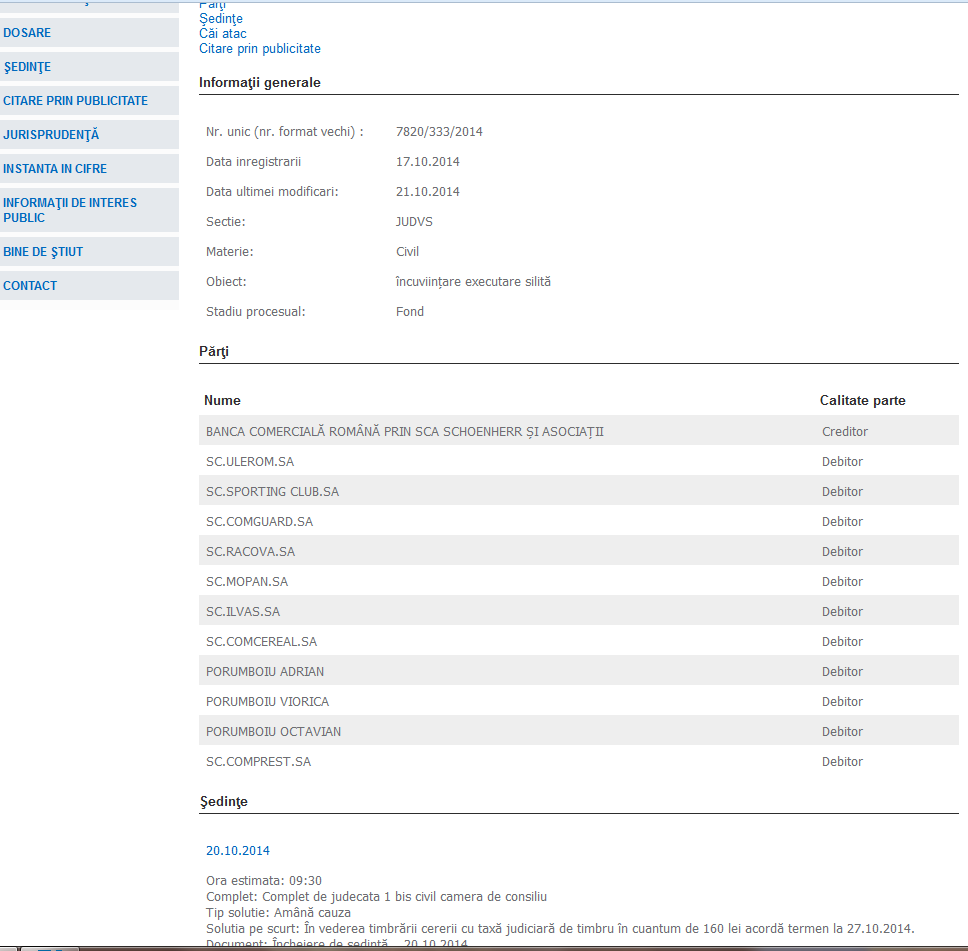 Adrian Porumboiu spune ca a rezolvat problema cu banca