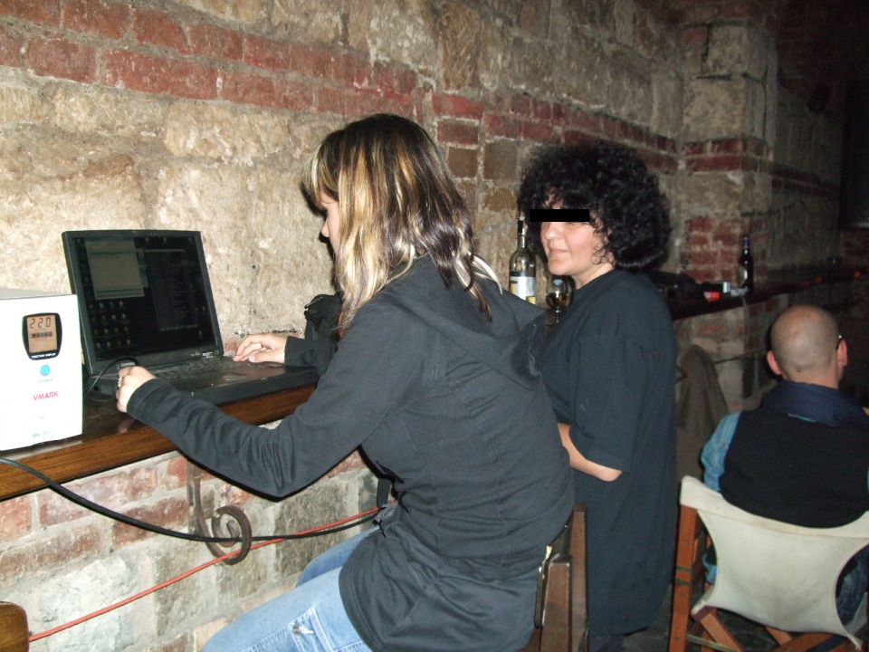 Aceasta este impresara care i-a luat mintile lui Victor Socaciu