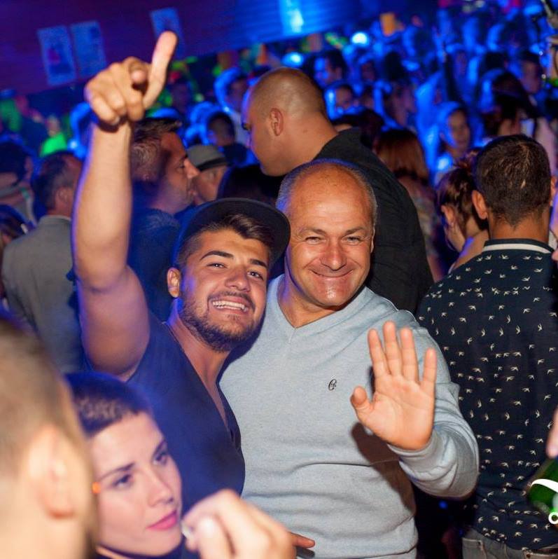 Fiul lui Romeo Dunca mosteneste si pasiunile tatalui sau