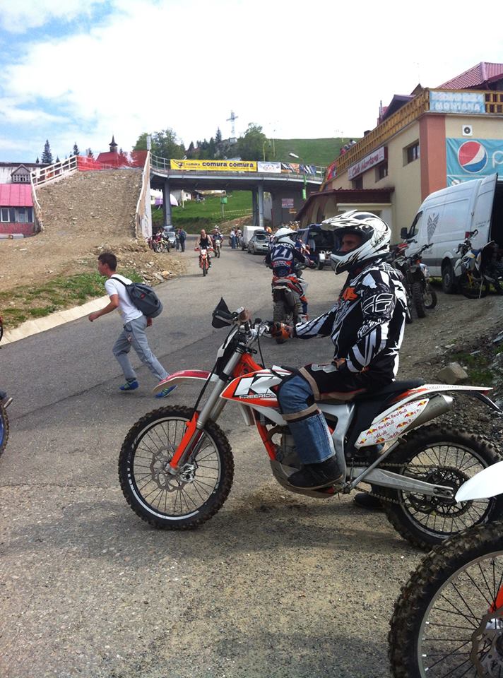 Fiul lui Romeo Dunca mosteneste si pasiunile tatalui sau