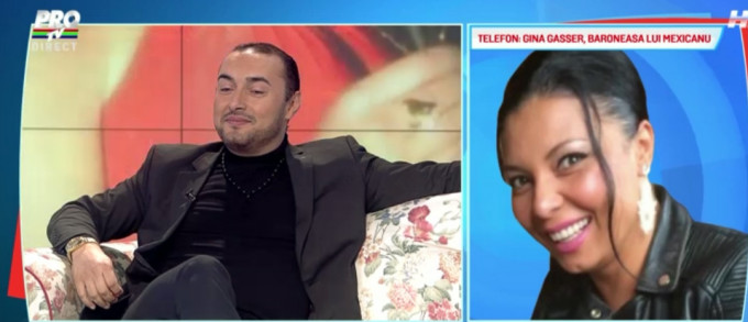 Gina s-a speriat de relatia cu Marian