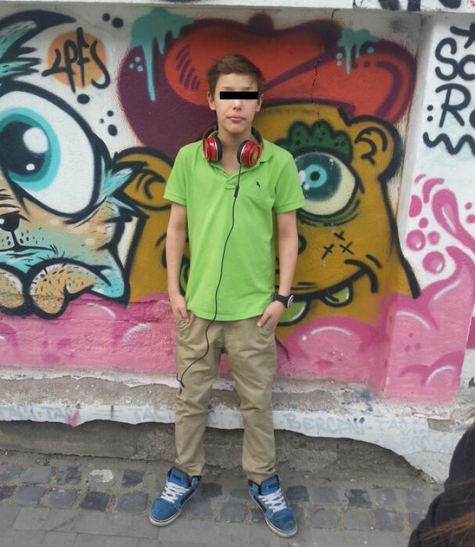 Max a ajuns cu o infectie pulmonara la spital