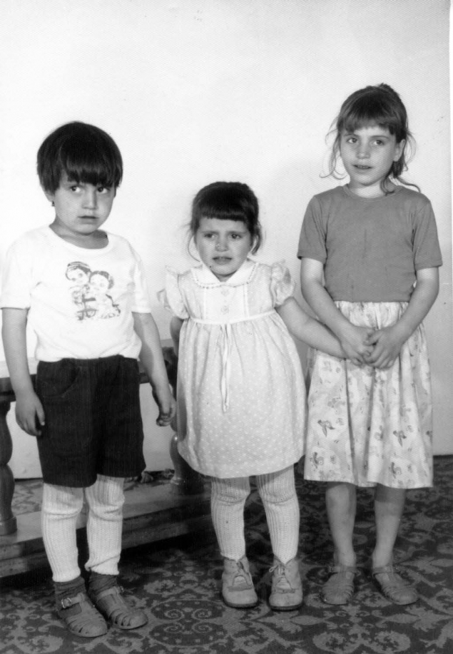 Copiii care au fost vanduti