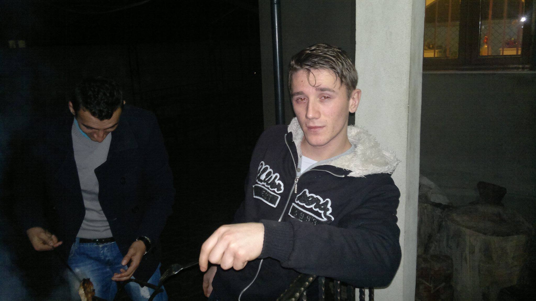 Fotbalistul s-a sinucis