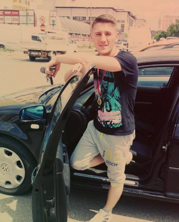 Fotbalistul s-a sinucis