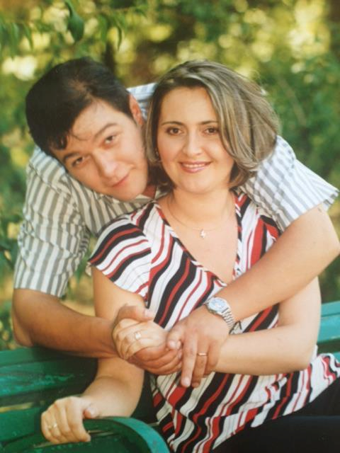 Varu Sandel si Maria se iubesc ca-n prima zi