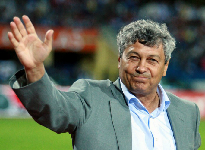 Mircea Lucescu este unul dintre cei mai galonati antrenori romani