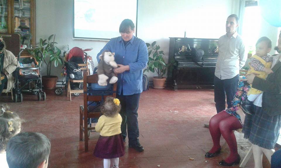 Logopedul si-a brevetat la OSIM metoda de lucru