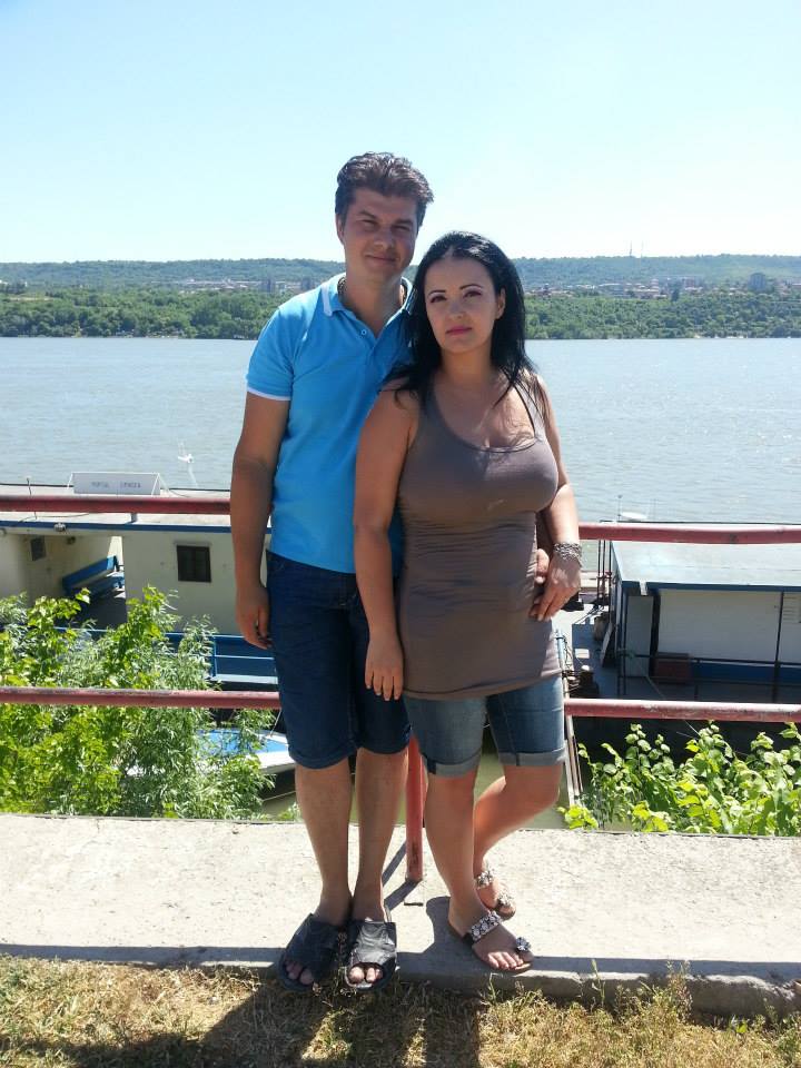 Cantareata si sotul ei au ajuns in pragul divortului