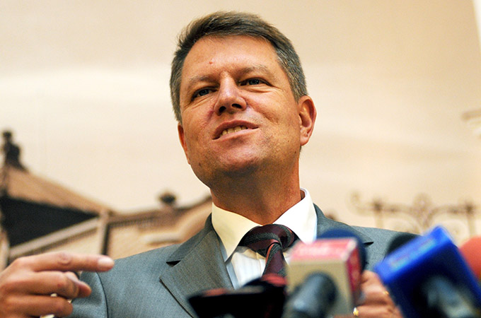 Iohannis
