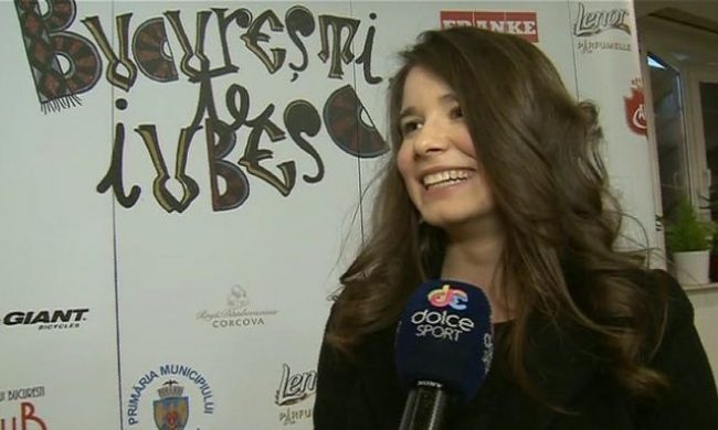 Kira Hagi a mers in America pentru a studia actoria