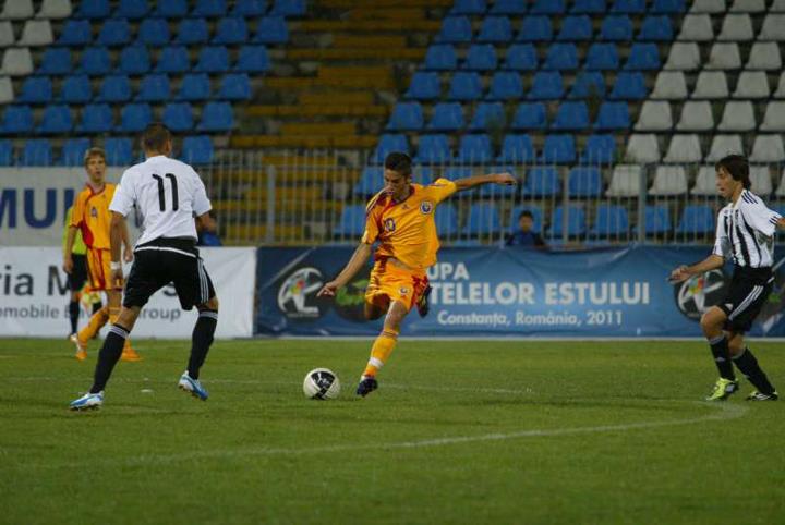 Tatal fotbalistului a provocat un accident