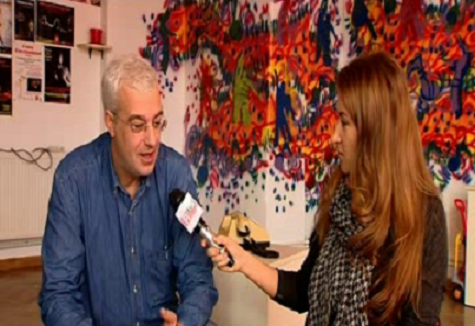 Catalin Crisan spune ca divortul de Alina a fost dureros