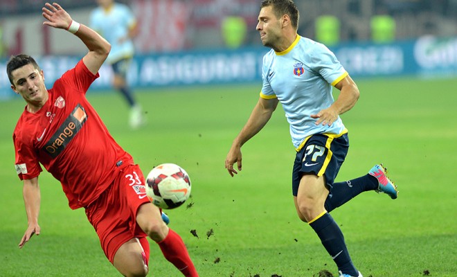 Filip nu va putea evolua cu Steaua