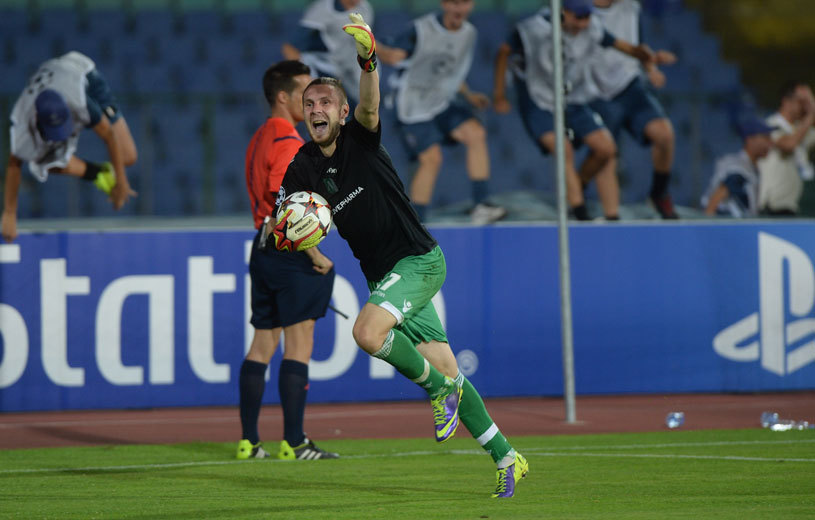 Cosmin Moti si-a aprofundat cunostintele despre limba engleza cu Alexandru Tudor